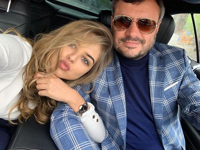 Anastasia Fotachi și Gabriel Stati formează un cuplu de mai bine de un an