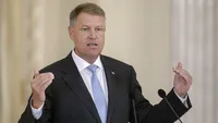 Klaus Iohannis: Viitorul României trebuie să inspire încredere și speranță în șansa noastră