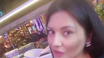 După ce a slăbit, BIANCA RUS a început o nouă relaţie! Prima imagine cu iubitul ei