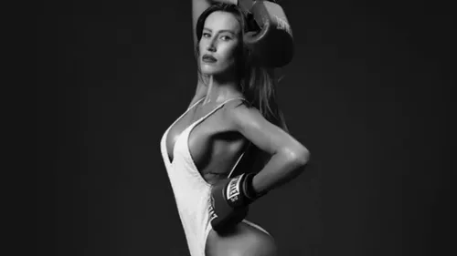 Iubita lui Dani Oțil rupe tăcerea: Să nu vă mai întrebaţi de ce mi se spune Miss Funduleţ