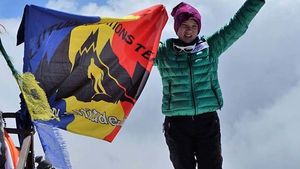 Care a fost ultimul mesaj al alpinistei DOR GETA POPESCU înainte ca aceasta să moară în avalanşă