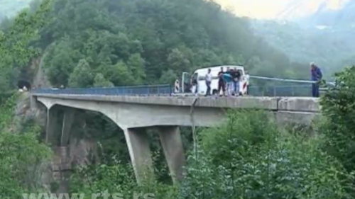 UPDATE! Ipoteza-soc in cazul accidentului din Muntenegru! Vezi cine s-ar fi putut afla la volan!