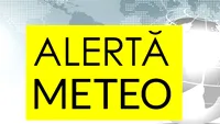 Alertă meteo în România! Atenţie dacă vă aflaţi acum în aceste judeţe