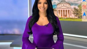 Corina Caragea s-a căsătorit în secret? A vrut să se ştie de la ea: "Mă bucur în linişte de ce am"