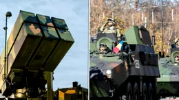 România a intrat în cursa înarmării de toți banii. Gândul prezintă lista lungă a sistemelor de luptă achiziționate în ultimii ani de Armata Română, dar și traseul miliardelor de euro împrumutate prin SAFE