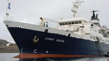 Nava-fantomă, aflată în derivă de șapte ani. Ce fenomene stranii se întâmplă la bord