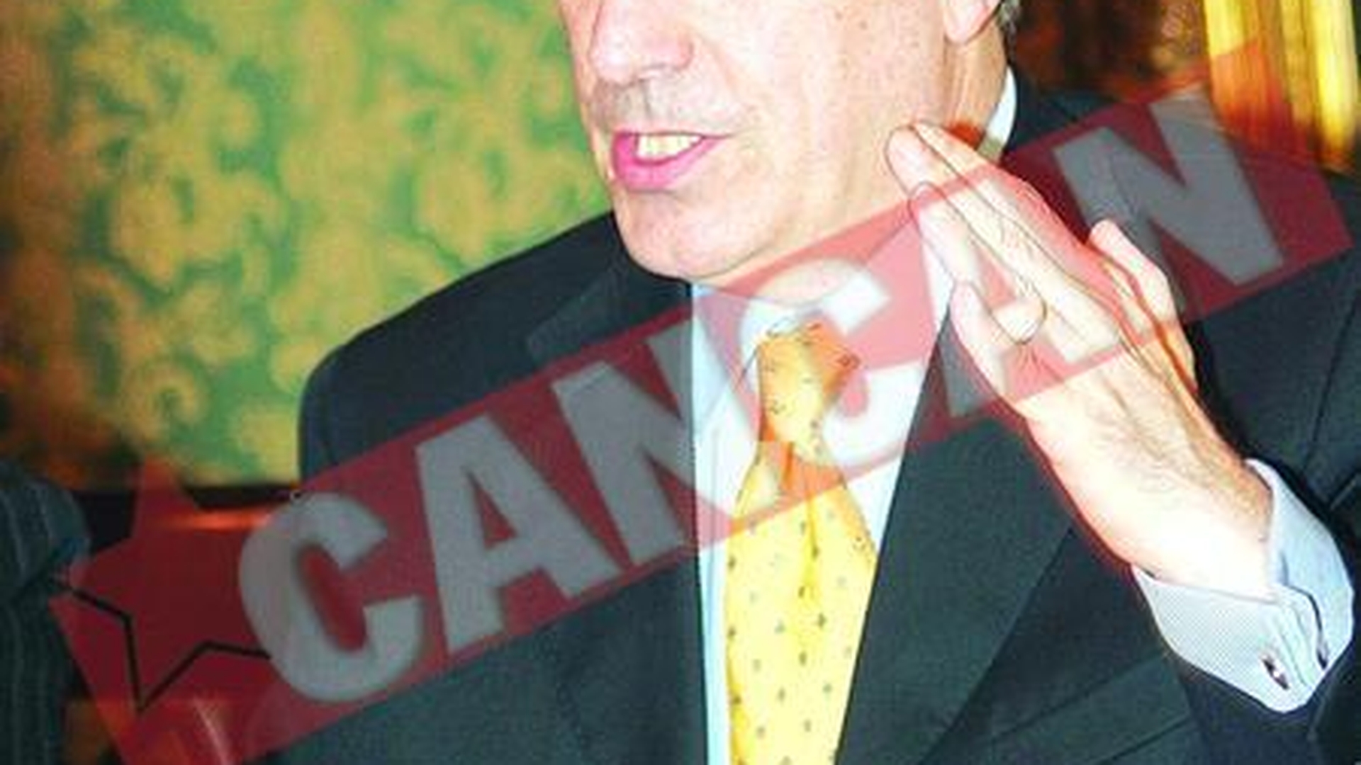 Tariceanu, concediu in strainatate