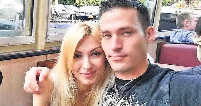 Andreea Bălan și Michael