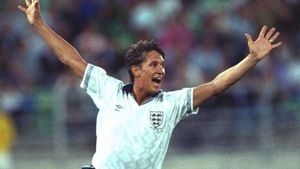 Gary Lineker, un gentleman al fotbalului