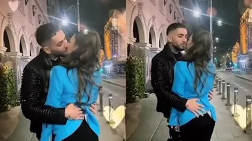 Despărțirea momentului! Fulgy a dat-o uitării pe Bia Khalifa. Cu cine a fost surprins fiul Clejanilor