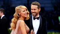 A născut al doilea copil! BLAKE LIVELY şi RYAN REYNOLDS sunt în culmea fericirii!