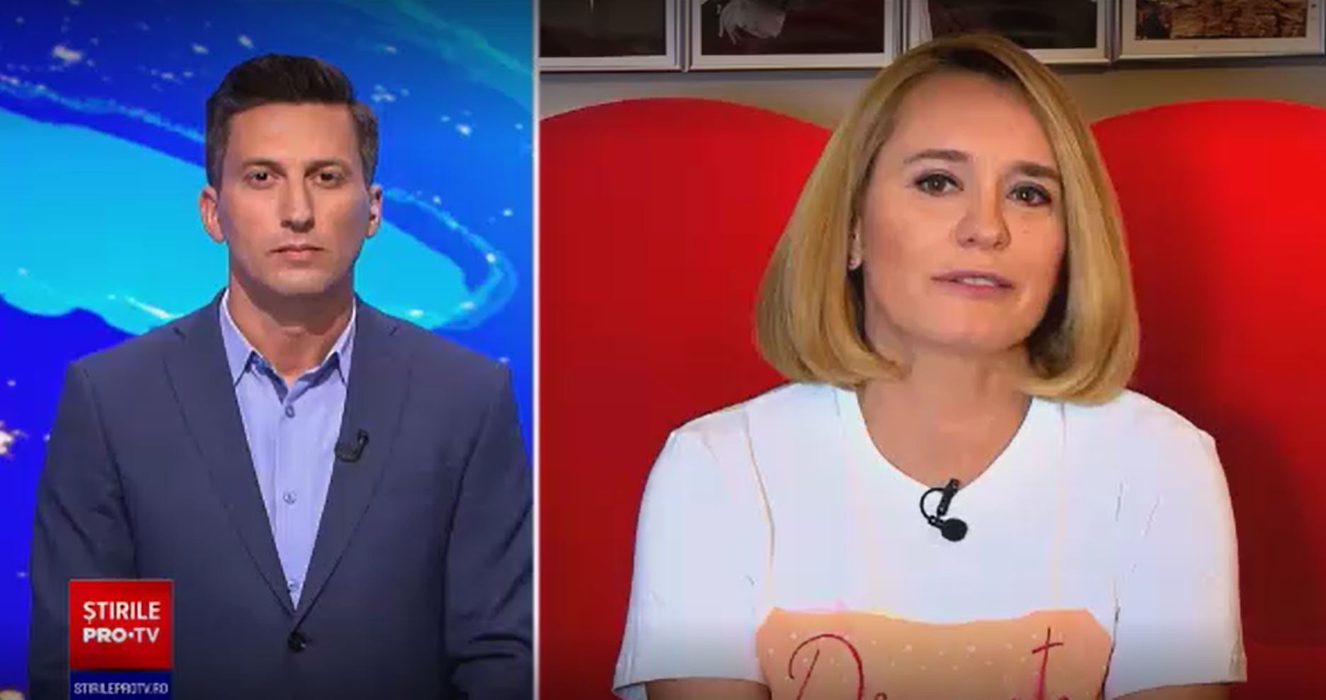 Dan Negru, declarații acide la adresa celor mai mari televiziuni din România: “Virusu’ a fost cu exclusivități! Eu cu Esca și cu Teo…”