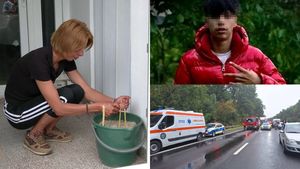 Cătălin și Georgiana, tinerii care s-au aruncat în fața TIR-ului, erau dați dispăruți de o săptămână: ”Ei erau într-un loc ascuns”