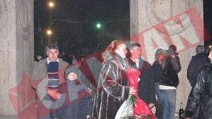 Cununii la minus 9 grade