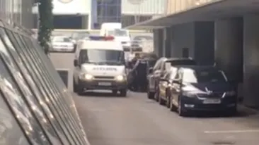 Gheorghe Dincă a ajuns la DIICOT București pentru audieri