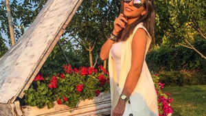 ”Prinţesa gresiei şi faianţei”  duce la Dubai viaţă ca în Rai!