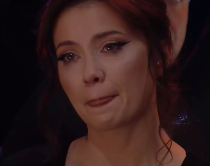 Momentul în care Gina Pistol și Mihaela Rădulescu nu și-au mai putut stăpâni lacrimile. Pro TV a difuzat imaginile grele