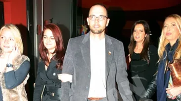 Oreste, intim cu iubita lui Chisu