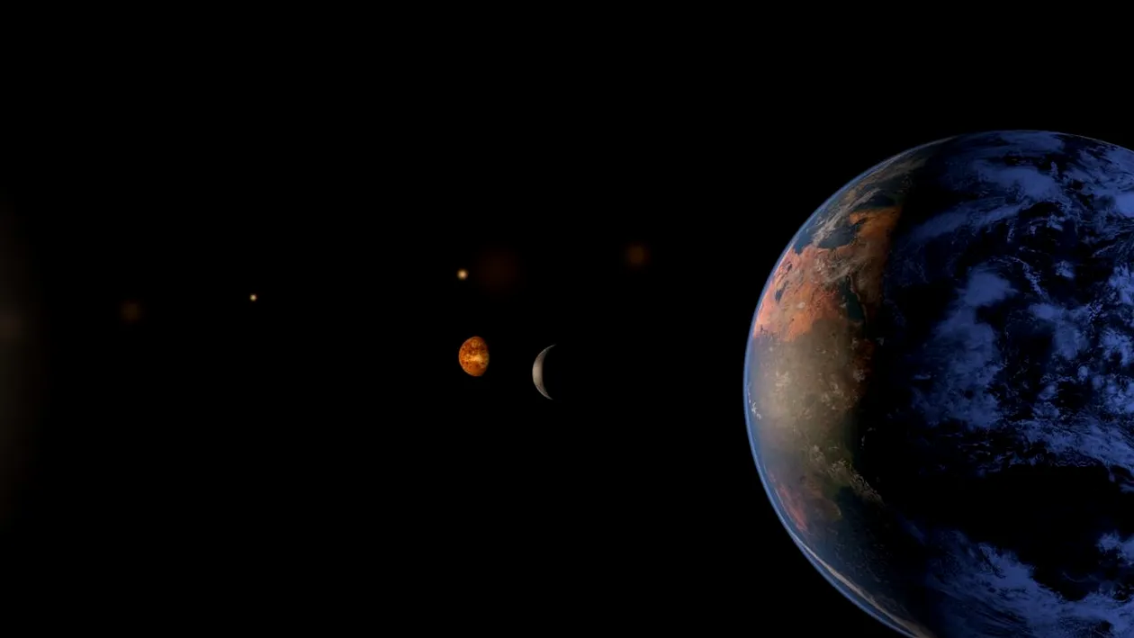Planetele Sistemului Solar: câte sunt, care este ordinea lor și ce caracteristici au. Curiozități mai puțin știute