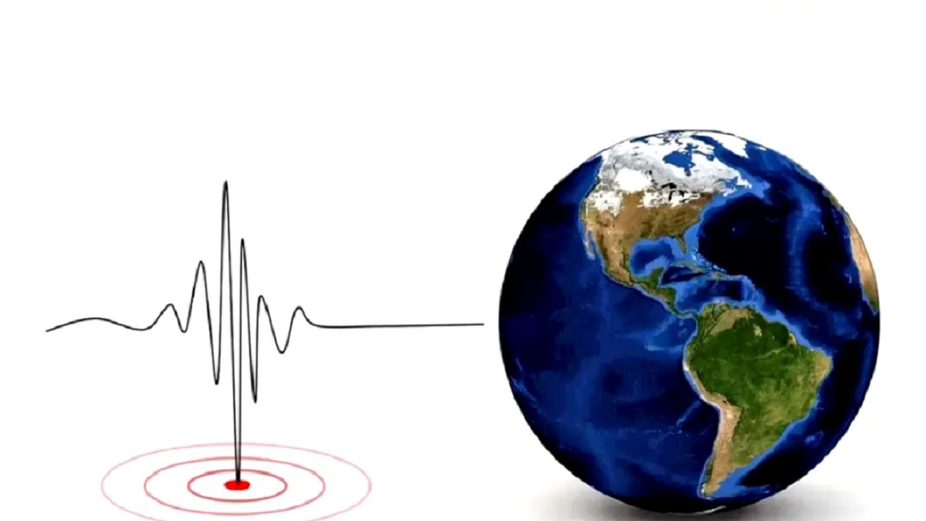 Cutremur în România, în urmă cu puțin timp. Unde s-a produs seismul și ce magnitudine a avut