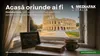 Comunicat de presă. Mediafax își continuă extinderea internațională și lansează Mediafax Italia, platforma de știri dedicată comunității românești din Italia