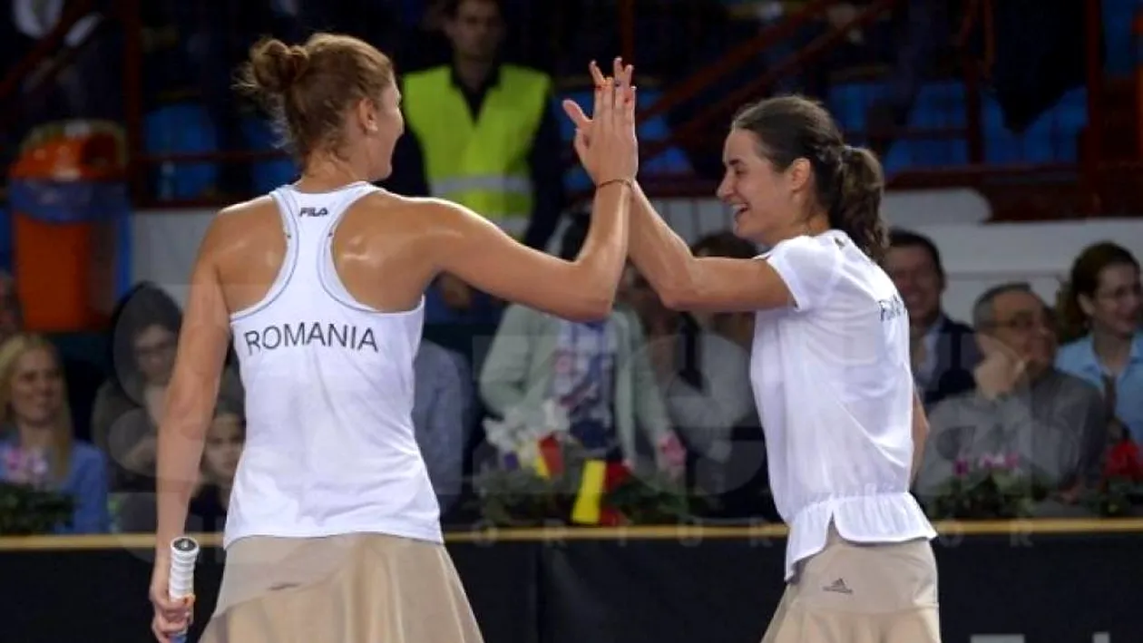 Încă o victorie pentru România! Irina Begu şi Monica Niculescu s-au calificat în semifinalele de dublu la Australian Open