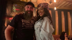 Rihanna s-a încurcat în... bărbați. Ce greșeală a făcut frumoasa artistă la un restaurant din Turcia