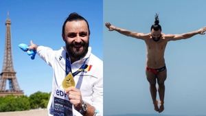 Primul aur pentru România la Europenele de la Paris. Cătălin Preda, campion la sărituri de la mare înălțime