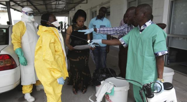 Pericol. Epidemie de Ebola in Congo 2018