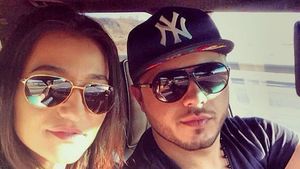 Claudia Sexxy si Badalau au aflat sexul copilului! Vezi daca afaceristul o ia sau nu de nevasta, pe solista