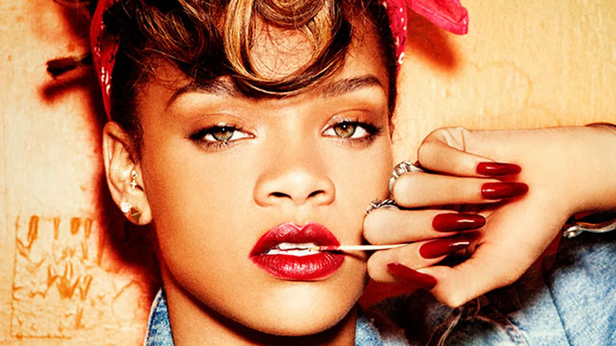 Imaginea asta te va soca!! Rihanna a luat-o pe urmele lui Lady Gaga! A inceput sa se ingrase, iar suncile ii dau peste pantaloni