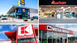 Surpriza neplăcută din Lidl, Auchan, Kaufland și Mega Image. Banalul produs a devenit de neatins din cauza prețului