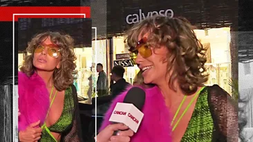 Sexoasa Anna Lesko dezvăluie secretele sale, de la malul mării! ”Ai chef tot timpul! Trebuie să-l ai, dacă nu, te lași”