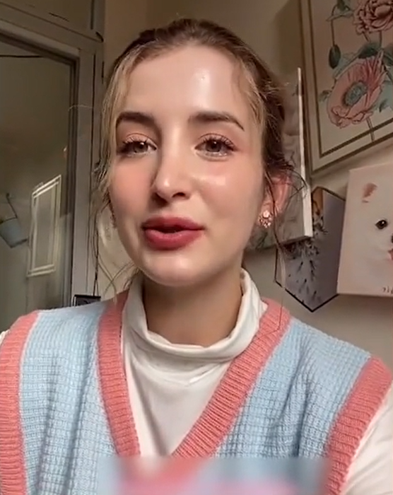 Cuplul care a devenit viral pe Tik Tok! Cine sunt Andrada și Jason? Cei doi locuiesc în Hong Kong