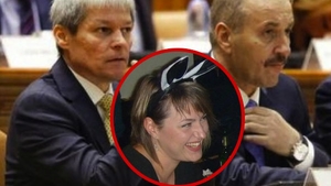 Săgeata Alinei la Cancelaria Premierului nu-şi mai vede capul de atâtea misiuni! Cum se împarte Mara între vicepremierul Dâncu şi premierul Cioloş :)