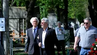 Cum a apărut Silviu Prigoană la înmormântarea Ionelei Prodan