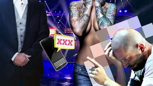 Prezentatorul unui mega-show de la Antenă, discuții perverse cu o sexoasă tatuată de 22 de ani: ”Cheloo vorbește mult! Eu nu m-am «măsurat» oficial, dar…”