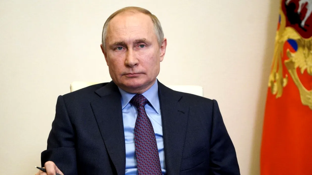 Vladimir Putin a fost vaccinat împotriva Covid-19! Ce ser a primit președintele rus