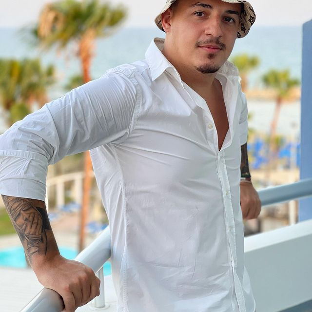 Bogdan de la Ploiești a vrut doar relaxare în Centrul Vechi / (Sursa: Instagram)