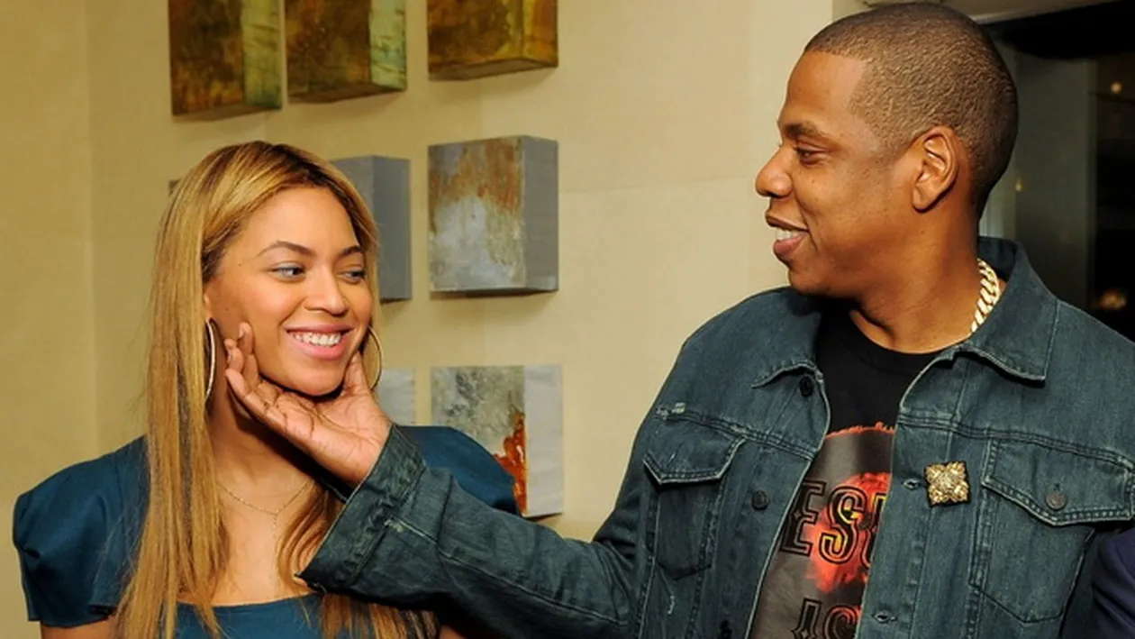 Probleme in paradis! Beyonce si Jay-Z participa la sedinte de terapie de cuplu pe internet