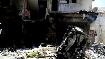 Atac cu bombă în Siria! 126 de oameni au fost ucişi 