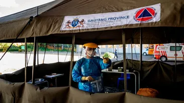 Pericolul iminent care pândește Africa! 4 ventilatoare pulmonare la 12 milioane de oameni. Pandemia de coronavirus o să facă  ravagii