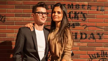 Cât de mare s-a făcut băieţelul ANCĂI SEREA! Toată lumea s-a emoţionat când a văzut asta