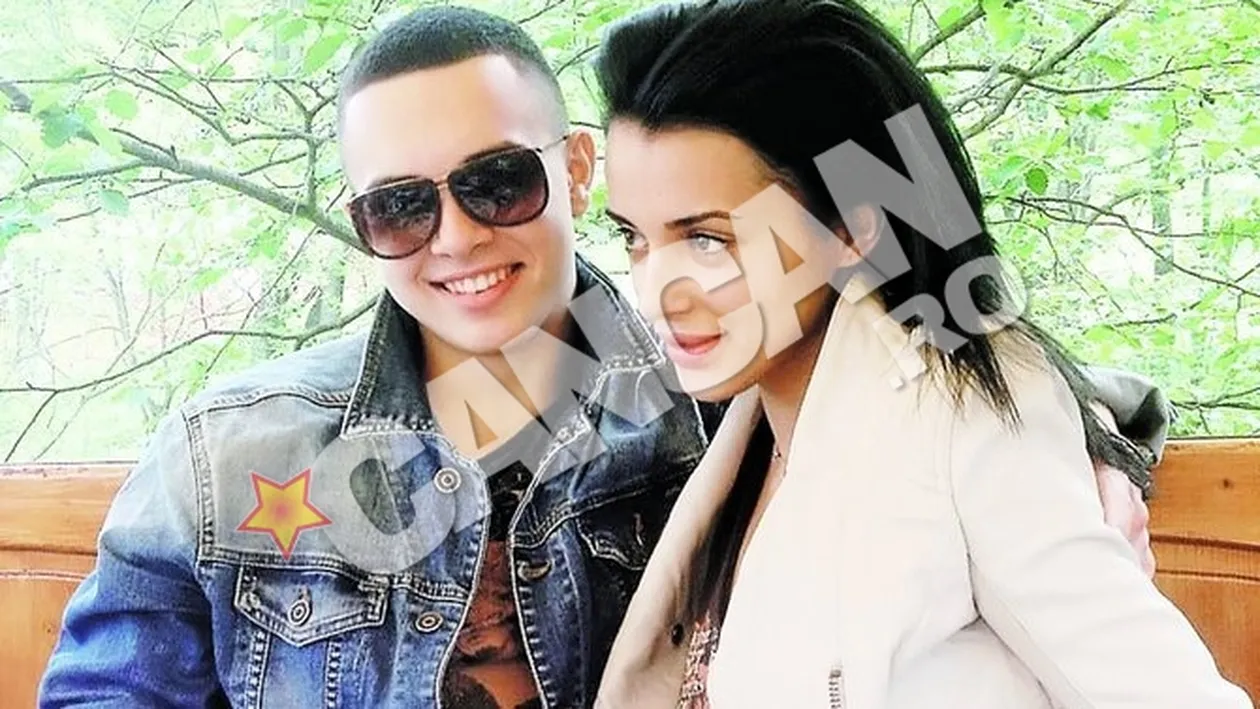 Andra si Adrian sunt de nedespartit! Fata lui Nico si fiul lui Doroftei, de sase luni impreuna