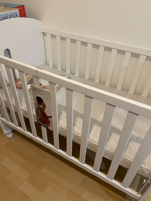Mara Bănică a pregătit pătuțul fiicei sale/ Sursă foto: arhivă personală