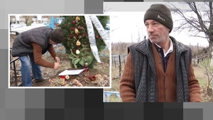 Rudele l-au îngropat, dar el a înviat din morți. Ce face ieșeanul care s-a întors acasă când i se pregătea pomana de 40 de zile. ”Am înțeles că...”