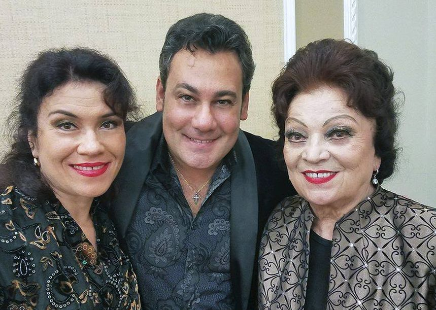 Ionuț Dolănescu, reacție dură după ce s-a spus că Maria Ciobanu e grav bolnavă: “Nu mor caii când vor câinii”