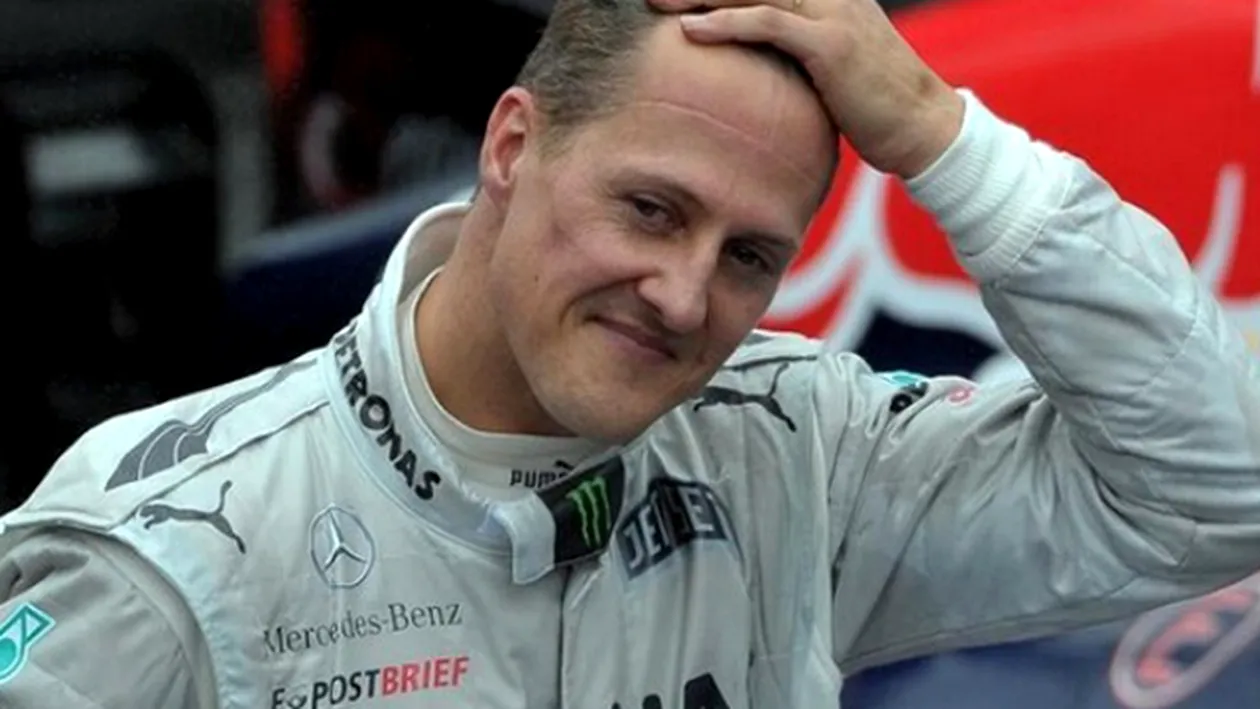 Lovitura de teatru! Anuntul care schimba TOT: Michael Schumacher avea creierul PARADIT de cinci ani!