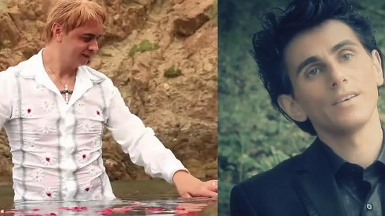 Il mai tii minte pe 'Homalaul de la Popesti'? Povestea omului care a reinventat kitsch-ul si e mai tare decat Cristi din Banat