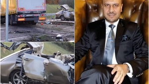 Doliu în lumea sportului. Valentin Ilieș, vicepreşedintele Federaţiei Române de Dans Sportiv, a murit la 52 de ani, în accident rutier. Mesajul sfâșietor al fiicei sale